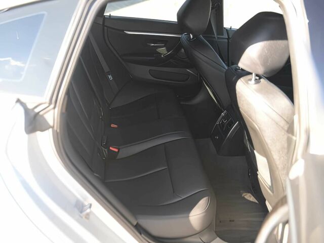 Серый БМВ 4 Серия, объемом двигателя 2 л и пробегом 39 тыс. км за 9900 $, фото 10 на Automoto.ua