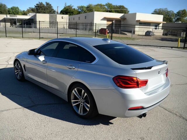 Серый БМВ 4 Серия, объемом двигателя 2 л и пробегом 39 тыс. км за 9900 $, фото 5 на Automoto.ua