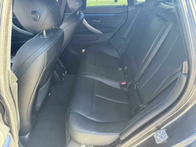 Сірий БМВ 4 Серія, об'ємом двигуна 2 л та пробігом 44 тис. км за 4500 $, фото 11 на Automoto.ua