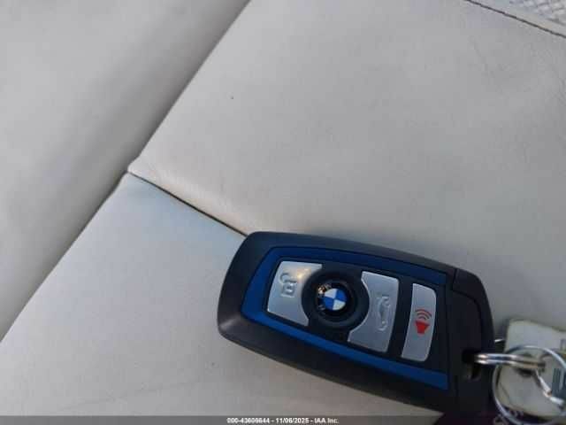 Серый БМВ 4 Серия, объемом двигателя 3 л и пробегом 26 тыс. км за 7000 $, фото 10 на Automoto.ua