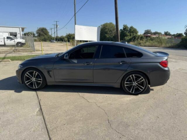 Сірий БМВ 4 Серія, об'ємом двигуна 2 л та пробігом 44 тис. км за 4500 $, фото 3 на Automoto.ua