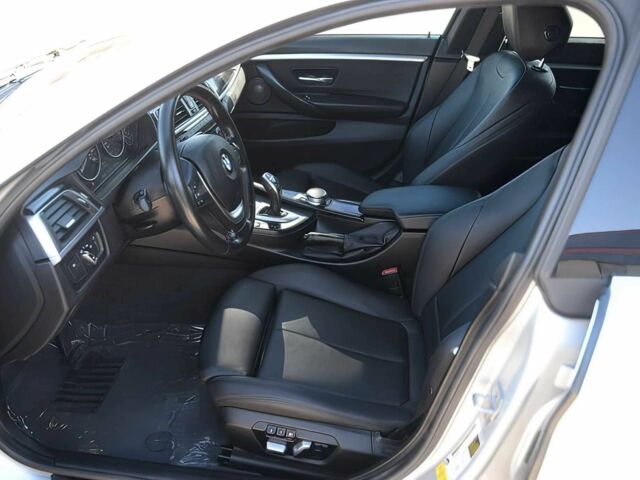 Серый БМВ 4 Серия, объемом двигателя 2 л и пробегом 39 тыс. км за 9900 $, фото 6 на Automoto.ua