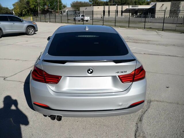 Серый БМВ 4 Серия, объемом двигателя 2 л и пробегом 39 тыс. км за 9900 $, фото 4 на Automoto.ua