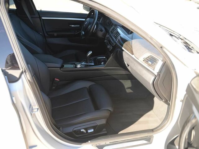 Серый БМВ 4 Серия, объемом двигателя 2 л и пробегом 39 тыс. км за 9900 $, фото 8 на Automoto.ua