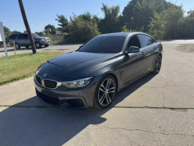 Сірий БМВ 4 Серія, об'ємом двигуна 2 л та пробігом 44 тис. км за 4500 $, фото 2 на Automoto.ua