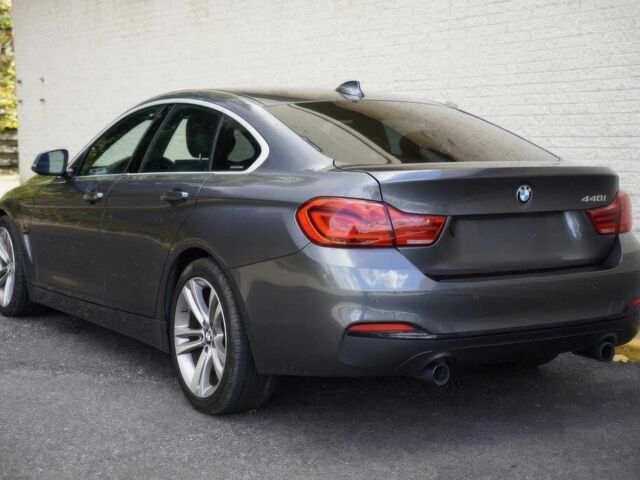 Серый БМВ 4 Серия, объемом двигателя 3 л и пробегом 36 тыс. км за 7500 $, фото 3 на Automoto.ua