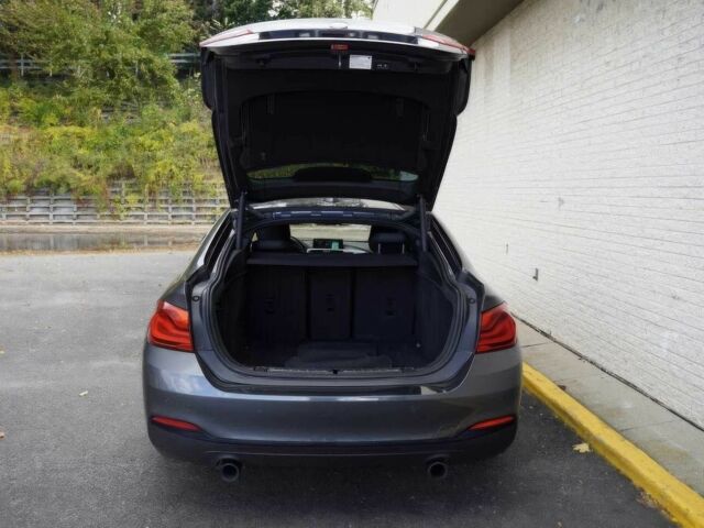 Серый БМВ 4 Серия, объемом двигателя 3 л и пробегом 36 тыс. км за 7500 $, фото 15 на Automoto.ua