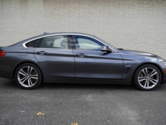 Серый БМВ 4 Серия, объемом двигателя 3 л и пробегом 36 тыс. км за 7500 $, фото 5 на Automoto.ua