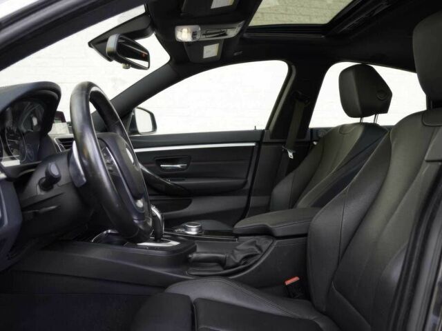 Серый БМВ 4 Серия, объемом двигателя 3 л и пробегом 36 тыс. км за 7500 $, фото 9 на Automoto.ua