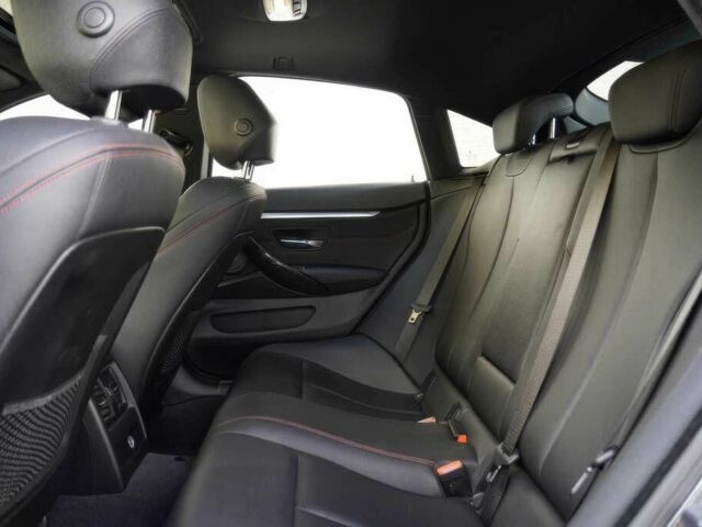 Серый БМВ 4 Серия, объемом двигателя 3 л и пробегом 36 тыс. км за 7500 $, фото 14 на Automoto.ua