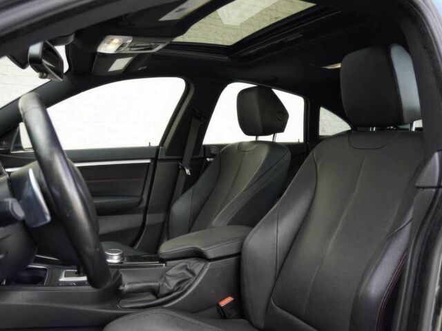 Серый БМВ 4 Серия, объемом двигателя 3 л и пробегом 36 тыс. км за 7500 $, фото 6 на Automoto.ua