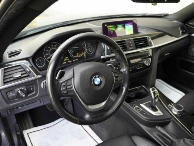 Серый БМВ 4 Серия, объемом двигателя 3 л и пробегом 36 тыс. км за 7500 $, фото 7 на Automoto.ua