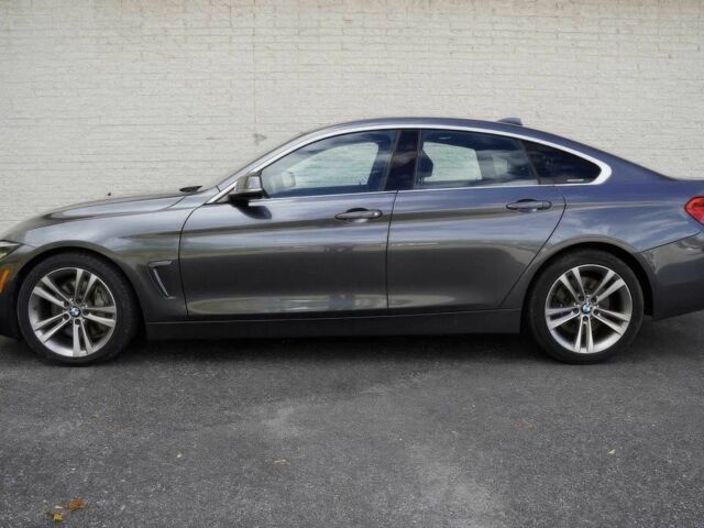 Серый БМВ 4 Серия, объемом двигателя 3 л и пробегом 36 тыс. км за 7500 $, фото 2 на Automoto.ua