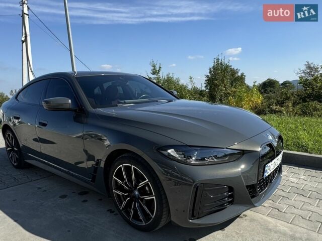 Серый БМВ 4 Серия, объемом двигателя 0 л и пробегом 18 тыс. км за 38450 $, фото 2 на Automoto.ua