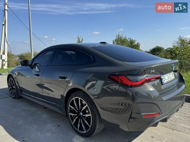 Серый БМВ 4 Серия, объемом двигателя 0 л и пробегом 18 тыс. км за 38450 $, фото 10 на Automoto.ua