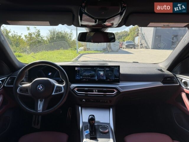Серый БМВ 4 Серия, объемом двигателя 0 л и пробегом 18 тыс. км за 38450 $, фото 4 на Automoto.ua