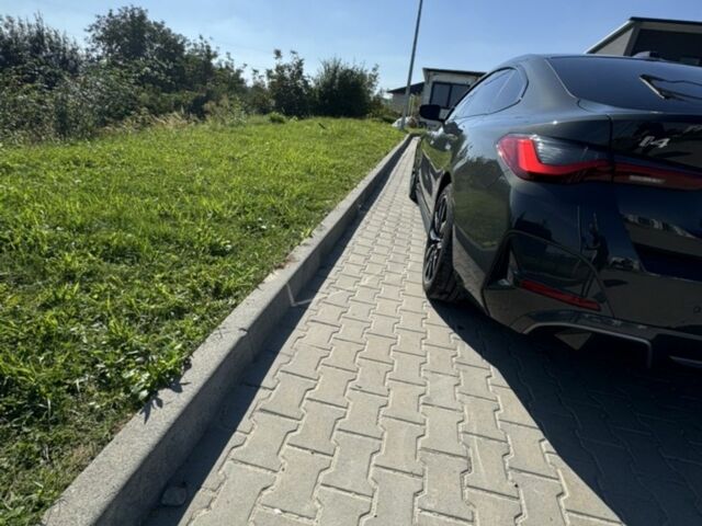 Серый БМВ 4 Серия, объемом двигателя 0 л и пробегом 18 тыс. км за 38450 $, фото 11 на Automoto.ua