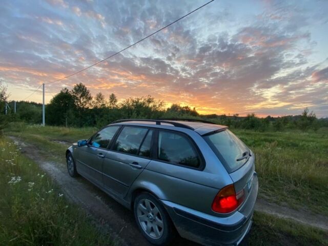 Сірий БМВ 4 Серія, об'ємом двигуна 2 л та пробігом 500 тис. км за 900 $, фото 4 на Automoto.ua