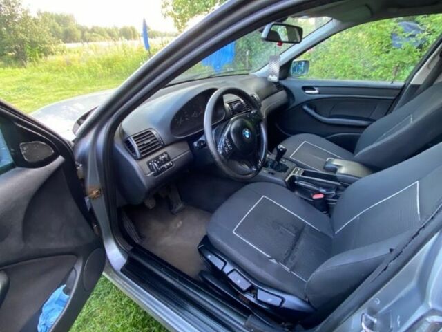 Сірий БМВ 4 Серія, об'ємом двигуна 2 л та пробігом 500 тис. км за 900 $, фото 3 на Automoto.ua