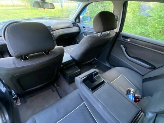 Сірий БМВ 4 Серія, об'ємом двигуна 2 л та пробігом 500 тис. км за 900 $, фото 1 на Automoto.ua