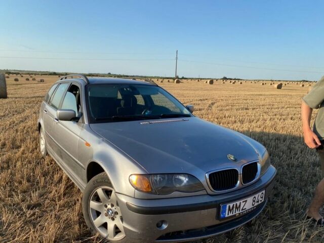 Сірий БМВ 4 Серія, об'ємом двигуна 2 л та пробігом 500 тис. км за 900 $, фото 5 на Automoto.ua