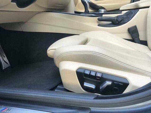 Серый БМВ 4 Серия, объемом двигателя 2 л и пробегом 112 тыс. км за 16500 $, фото 9 на Automoto.ua