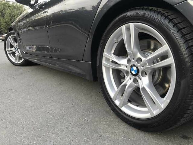 Серый БМВ 4 Серия, объемом двигателя 2 л и пробегом 112 тыс. км за 16500 $, фото 3 на Automoto.ua