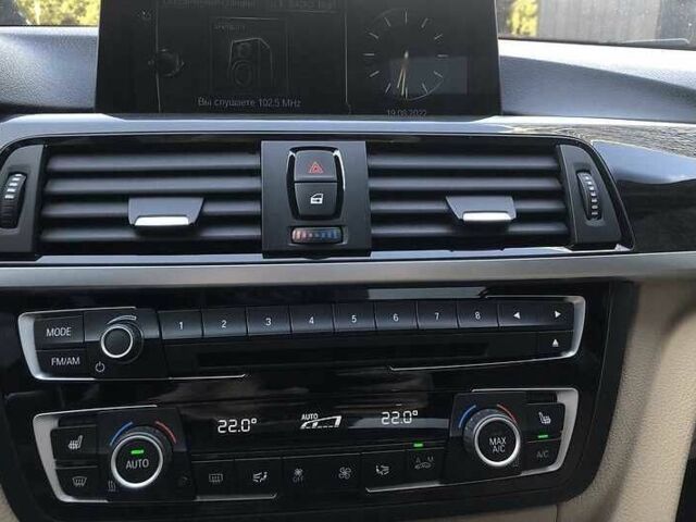 Серый БМВ 4 Серия, объемом двигателя 2 л и пробегом 112 тыс. км за 16500 $, фото 12 на Automoto.ua