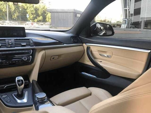 Серый БМВ 4 Серия, объемом двигателя 2 л и пробегом 112 тыс. км за 16500 $, фото 11 на Automoto.ua