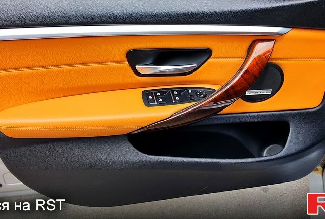 Серый БМВ 4 Серия, объемом двигателя 2 л и пробегом 90 тыс. км за 21500 $, фото 8 на Automoto.ua