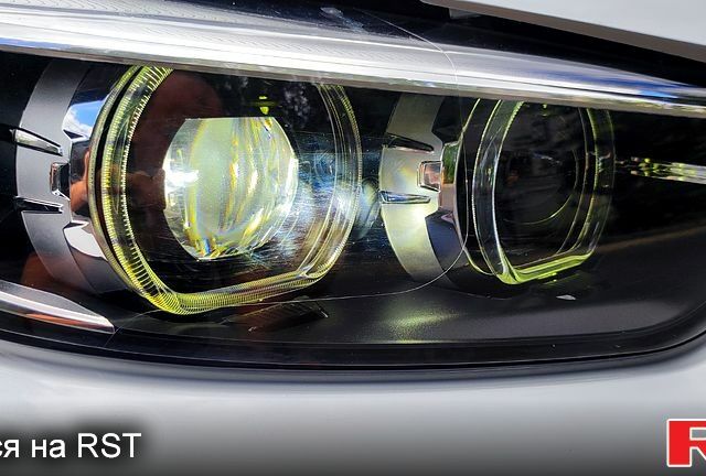 Серый БМВ 4 Серия, объемом двигателя 2 л и пробегом 90 тыс. км за 21500 $, фото 11 на Automoto.ua