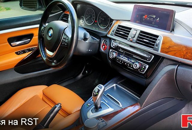 Серый БМВ 4 Серия, объемом двигателя 2 л и пробегом 90 тыс. км за 21500 $, фото 10 на Automoto.ua