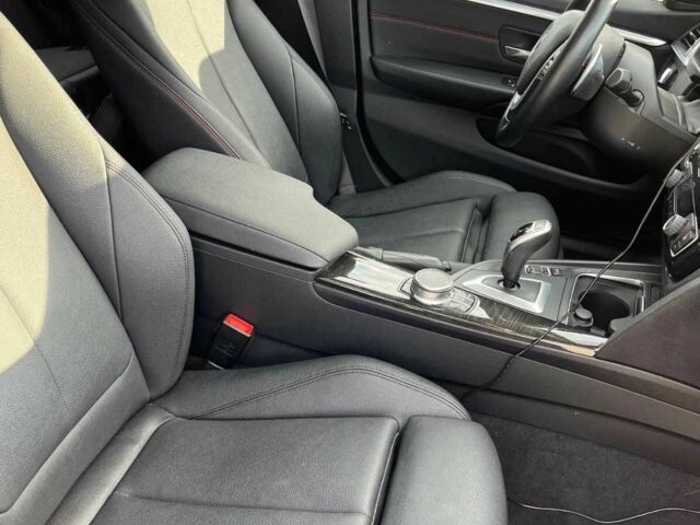 Серый БМВ 4 Серия, объемом двигателя 2 л и пробегом 102 тыс. км за 17000 $, фото 11 на Automoto.ua