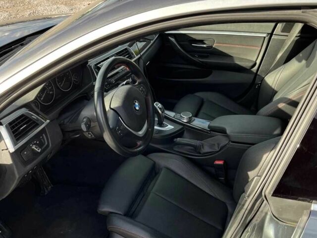 Серый БМВ 4 Серия, объемом двигателя 2 л и пробегом 102 тыс. км за 17000 $, фото 8 на Automoto.ua