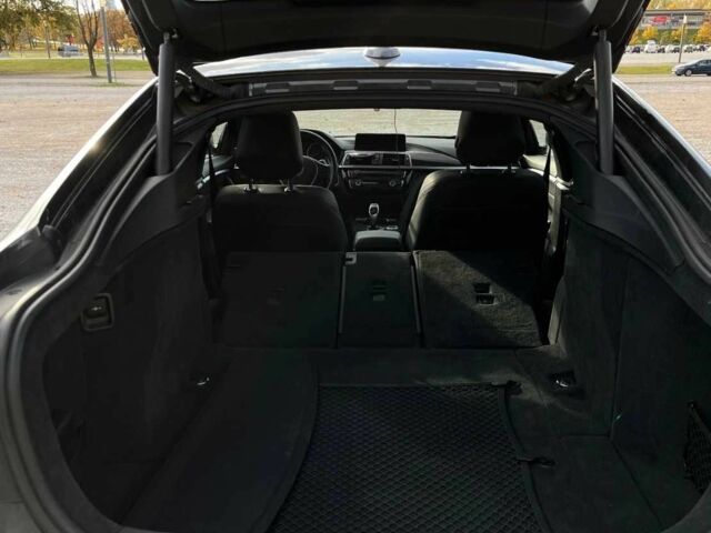 Серый БМВ 4 Серия, объемом двигателя 2 л и пробегом 102 тыс. км за 17000 $, фото 17 на Automoto.ua