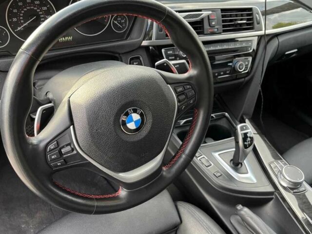 Серый БМВ 4 Серия, объемом двигателя 2 л и пробегом 102 тыс. км за 17000 $, фото 9 на Automoto.ua