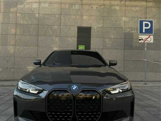 Серый БМВ 4 Серия, объемом двигателя 0 л и пробегом 59 тыс. км за 37900 $, фото 4 на Automoto.ua