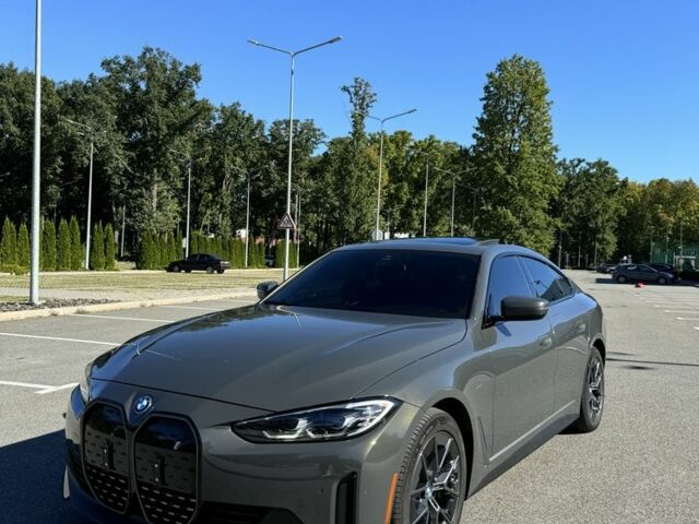 Серый БМВ 4 Серия, объемом двигателя 0 л и пробегом 59 тыс. км за 37900 $, фото 12 на Automoto.ua