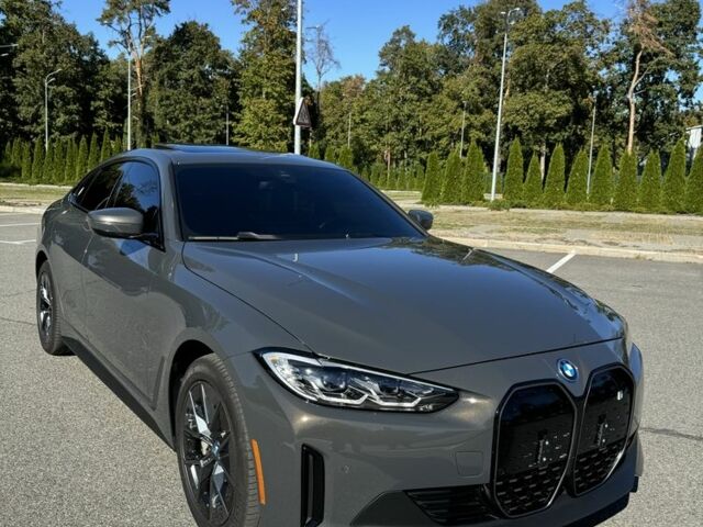 Серый БМВ 4 Серия, объемом двигателя 0 л и пробегом 59 тыс. км за 37900 $, фото 11 на Automoto.ua