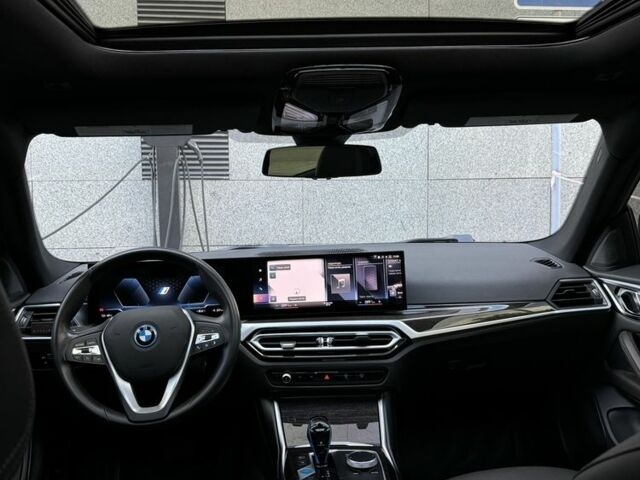 Серый БМВ 4 Серия, объемом двигателя 0 л и пробегом 59 тыс. км за 37900 $, фото 3 на Automoto.ua