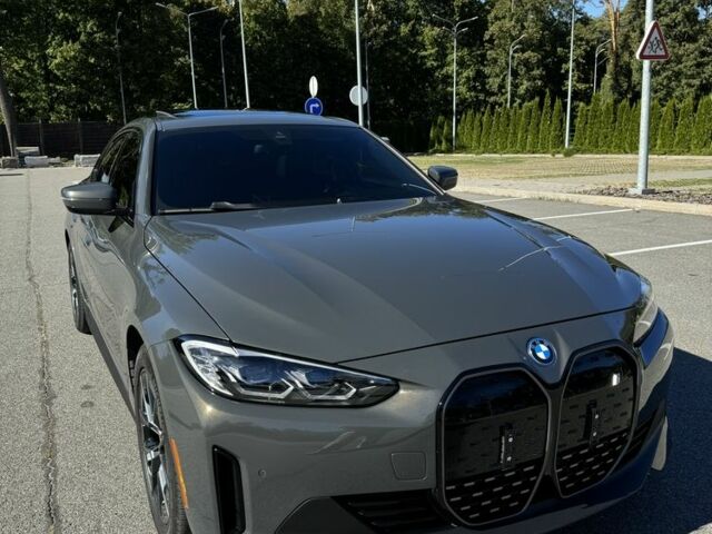 Серый БМВ 4 Серия, объемом двигателя 0 л и пробегом 59 тыс. км за 37900 $, фото 15 на Automoto.ua