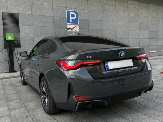 Серый БМВ 4 Серия, объемом двигателя 0 л и пробегом 59 тыс. км за 37900 $, фото 5 на Automoto.ua