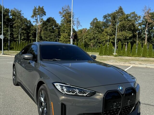 Серый БМВ 4 Серия, объемом двигателя 0 л и пробегом 59 тыс. км за 37900 $, фото 17 на Automoto.ua