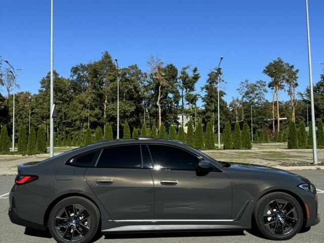 Серый БМВ 4 Серия, объемом двигателя 0 л и пробегом 59 тыс. км за 37900 $, фото 13 на Automoto.ua