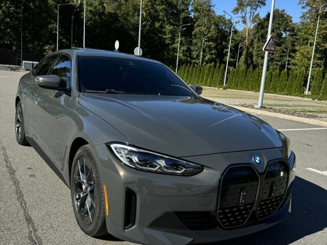 Серый БМВ 4 Серия, объемом двигателя 0 л и пробегом 59 тыс. км за 37900 $, фото 14 на Automoto.ua