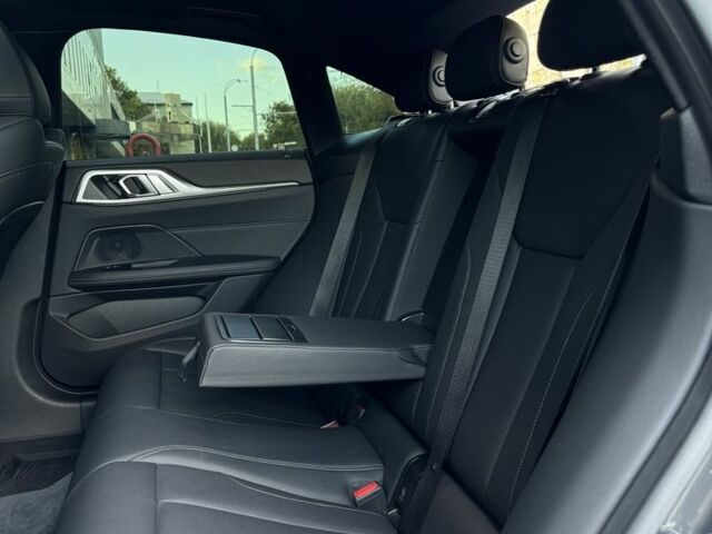 Серый БМВ 4 Серия, объемом двигателя 0 л и пробегом 59 тыс. км за 37900 $, фото 6 на Automoto.ua