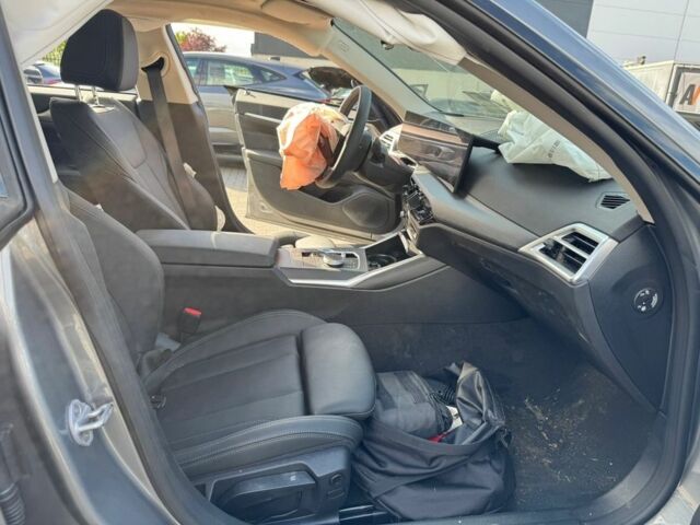 Сірий БМВ 4 Серія, об'ємом двигуна 0 л та пробігом 6 тис. км за 22500 $, фото 22 на Automoto.ua