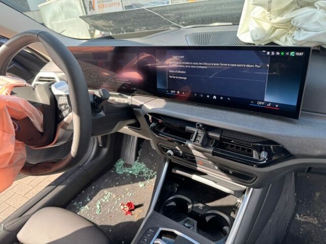 Сірий БМВ 4 Серія, об'ємом двигуна 0 л та пробігом 6 тис. км за 22500 $, фото 8 на Automoto.ua