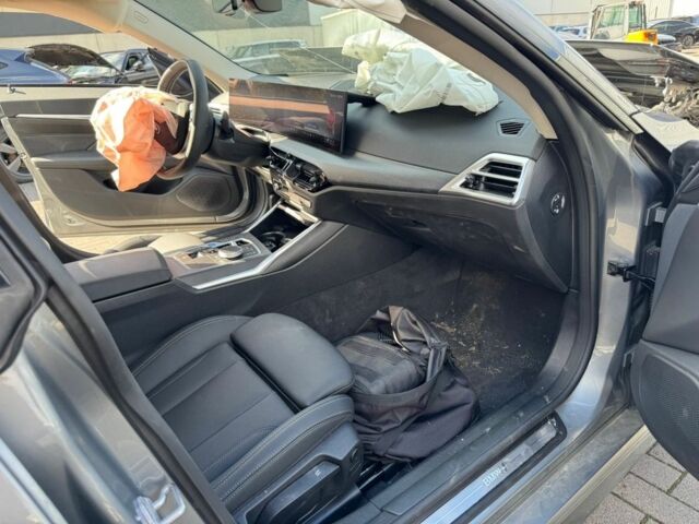 Сірий БМВ 4 Серія, об'ємом двигуна 0 л та пробігом 6 тис. км за 22500 $, фото 18 на Automoto.ua