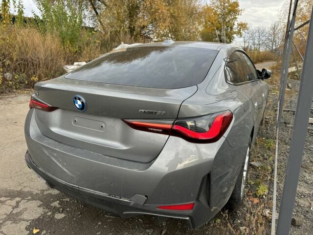 Сірий БМВ 4 Серія, об'ємом двигуна 0 л та пробігом 6 тис. км за 22500 $, фото 23 на Automoto.ua